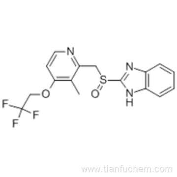 Lansoprazole CAS 103577-45-3 